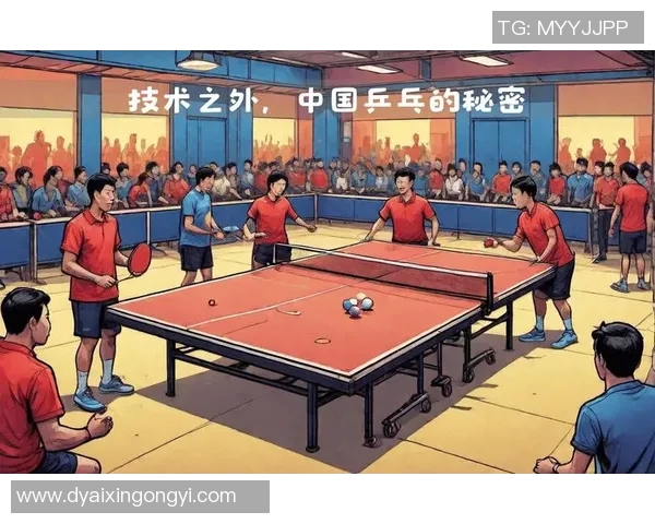 深圳乒乓球队的防反战术解析与深度剖析乒乓球竞技的魅力与技巧 深圳乒乓球队的防反战术解析与深度剖析乒乓球竞技的魅力与技巧