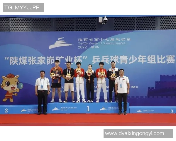 西安乒乓球队状态分析与未来展望聚焦乒乓球发展新机遇