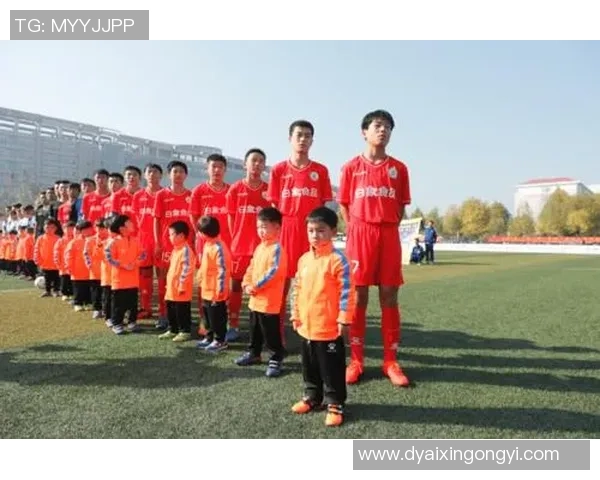 德彩足球引领新风潮助力青少年成长与健康发展